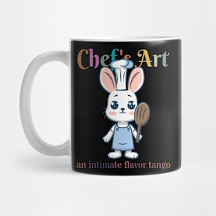 Rabbit Chef Mug